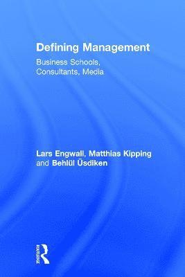 Defining Management 1