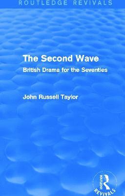 The Second Wave (Routledge Revivals) 1