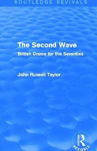 bokomslag The Second Wave (Routledge Revivals)