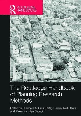 bokomslag The Routledge Handbook of Planning Research Methods