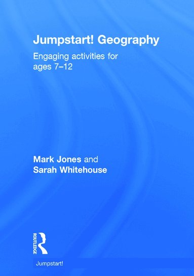 Mark Jones, Sarah Whitehouse - Jumpstart! Geography, Inbunden