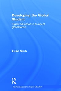 bokomslag Developing the Global Student