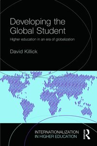 bokomslag Developing the Global Student