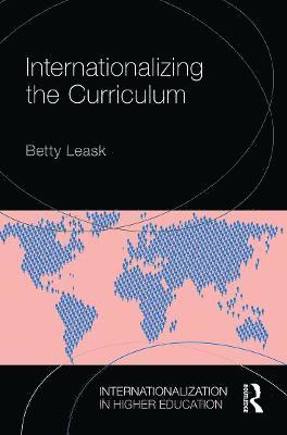 bokomslag Internationalizing the Curriculum