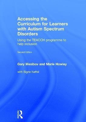 Accessing the Curriculum for Learners with Autism Spectrum Disorders 1