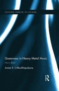 bokomslag Queerness in Heavy Metal Music