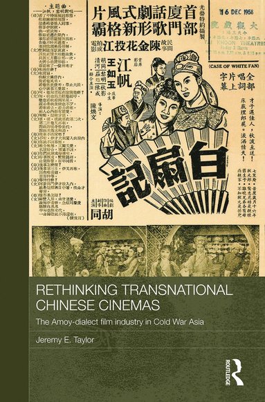 bokomslag Rethinking Transnational Chinese Cinemas