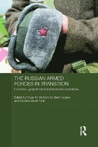 bokomslag The Russian Armed Forces in Transition