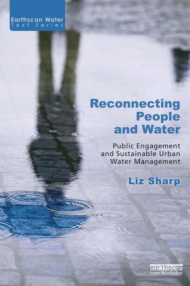 Liz Sharp - Reconnecting People and Water, Häftad