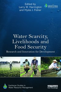 bokomslag Water Scarcity, Livelihoods and Food Security