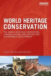 bokomslag World Heritage Conservation
