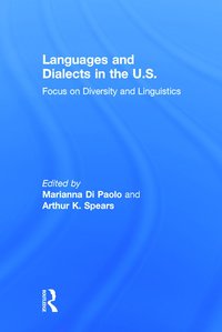 bokomslag Languages and Dialects in the U.S.