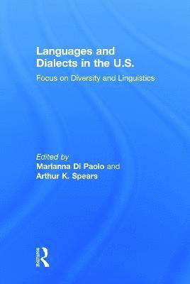 Languages and Dialects in the U.S. 1