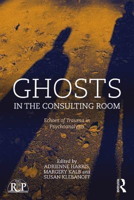 bokomslag Ghosts in the Consulting Room