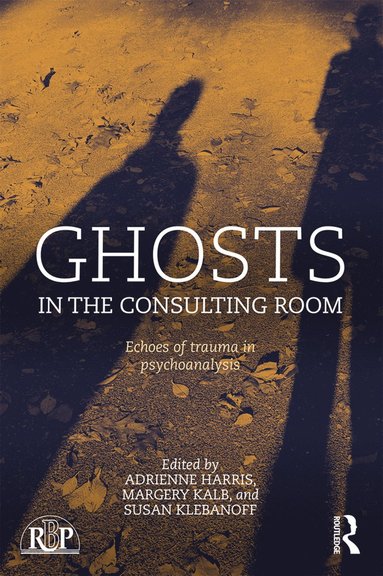 bokomslag Ghosts in the Consulting Room