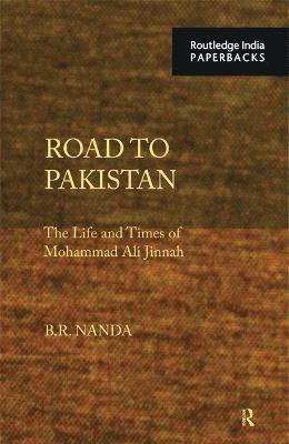 B. R. Nanda - Road to Pakistan, Häftad