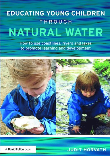 bokomslag Educating Young Children through Natural Water