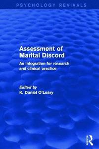 bokomslag Assessment of Marital Discord