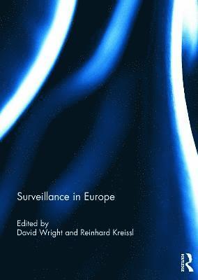 Surveillance in Europe 1