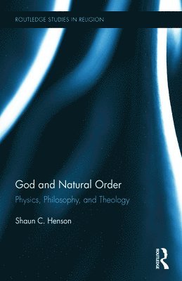 bokomslag God and Natural Order
