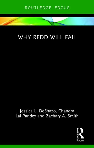 bokomslag Why REDD will Fail