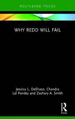 Why REDD will Fail 1
