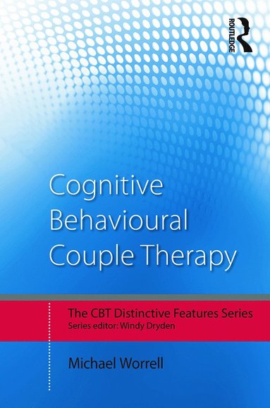 bokomslag Cognitive Behavioural Couple Therapy