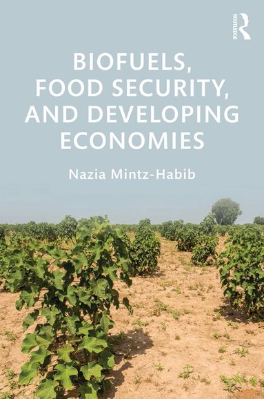 Nazia Mintz-Habib - Biofuels, Food Security, and Developing Economies, Inbunden
