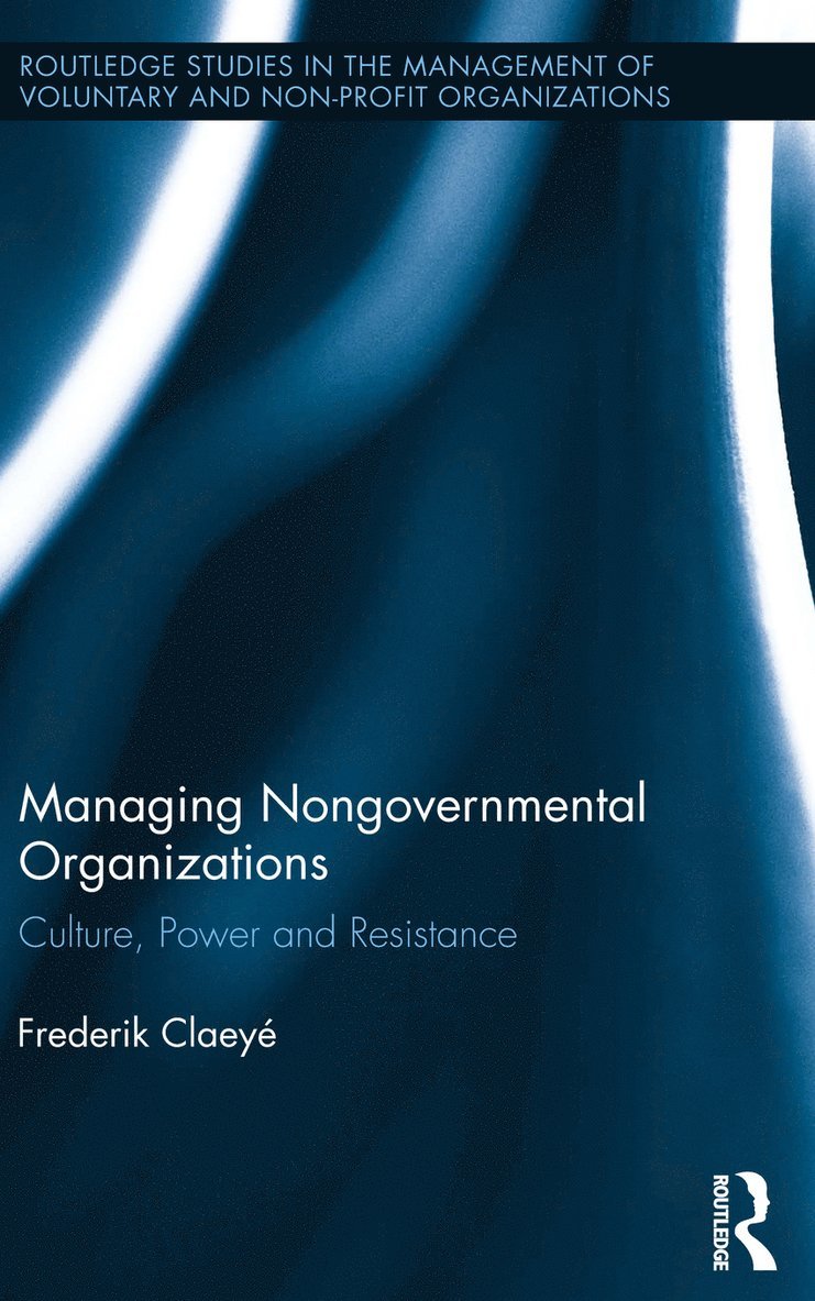 Managing Nongovernmental Organizations 1