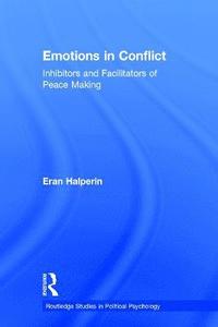 bokomslag Emotions in Conflict