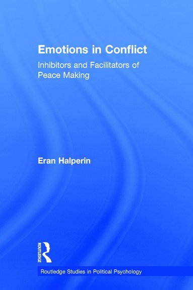 bokomslag Emotions in Conflict