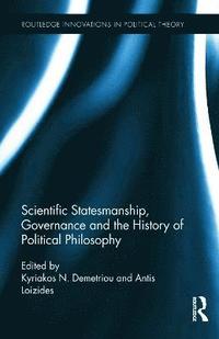 bokomslag Scientific Statesmanship, Governance and the History of Political Philosophy