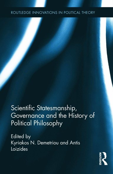 bokomslag Scientific Statesmanship, Governance and the History of Political Philosophy