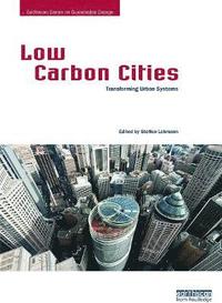 bokomslag Low Carbon Cities