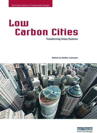 bokomslag Low Carbon Cities