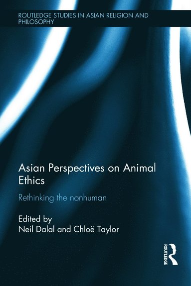 bokomslag Asian Perspectives on Animal Ethics