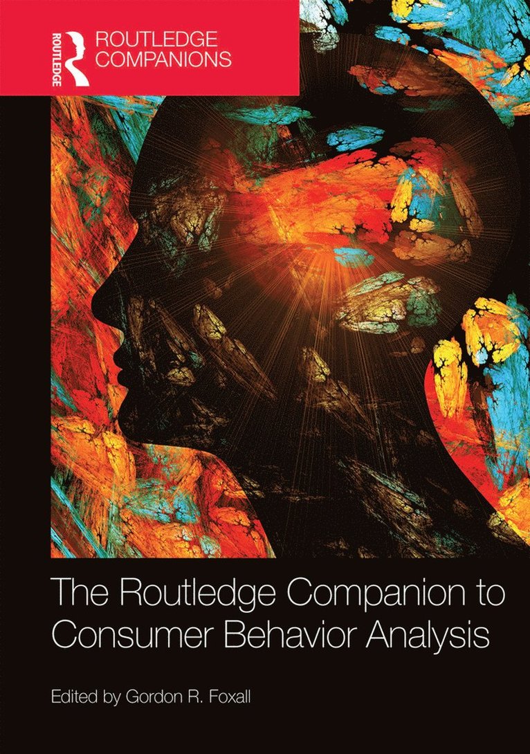 Routledge Companion to Consumer Behavior Analysis