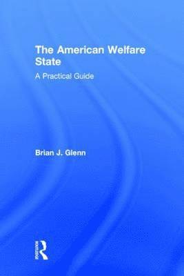 bokomslag The American Welfare State