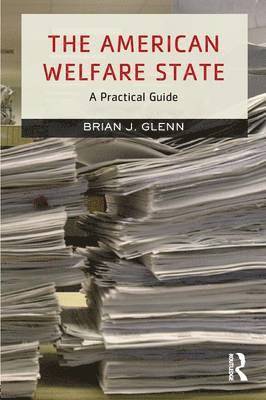 bokomslag The American Welfare State