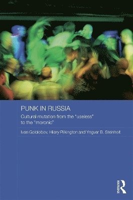 bokomslag Punk in Russia