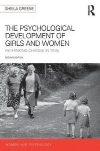 bokomslag The Psychological Development of Girls and Women