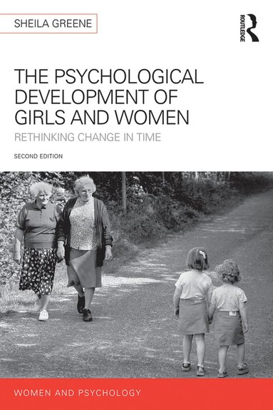 bokomslag Psychological Development of Girls and Women