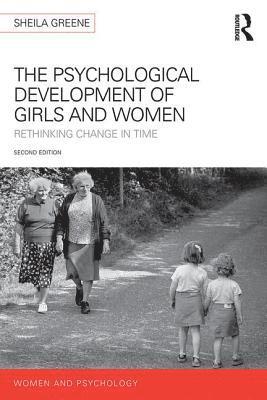 bokomslag The Psychological Development of Girls and Women