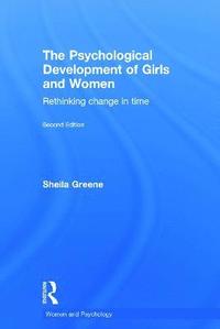 bokomslag The Psychological Development of Girls and Women