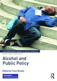 bokomslag Alcohol and Public Policy