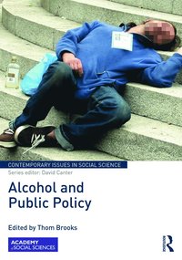 bokomslag Alcohol and Public Policy