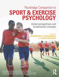 bokomslag Routledge companion to sport and exercise psychology - global perspectives