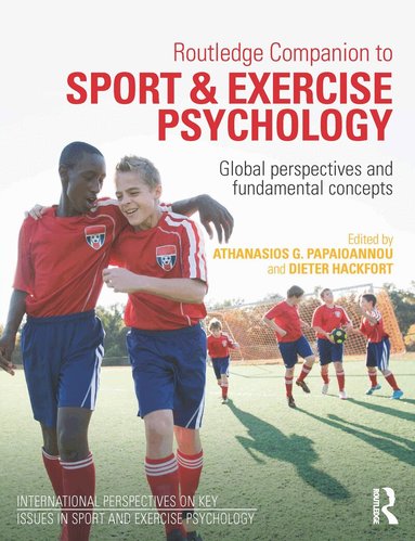 Athanasios Papaioannou, Dieter Hackfort - Routledge Companion to Sport and Exercise Psychology, Häftad