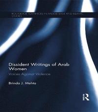 bokomslag Dissident Writings of Arab Women