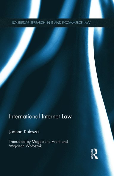 bokomslag International Internet Law